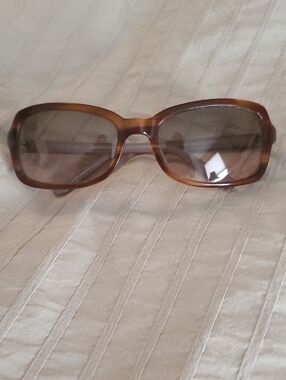 kate spade Brown Gradient Rectangle Women’s Sunglasses